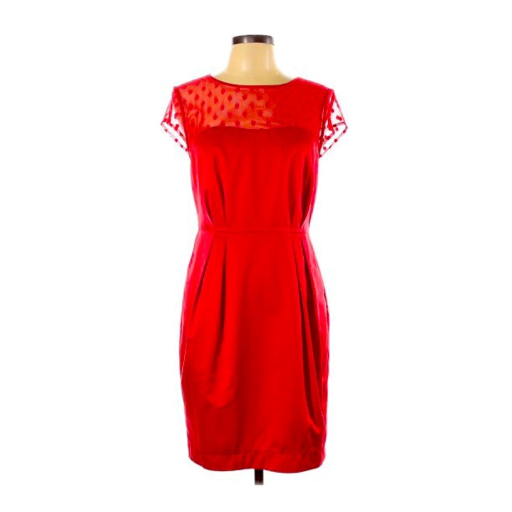 Beautiful little red dress